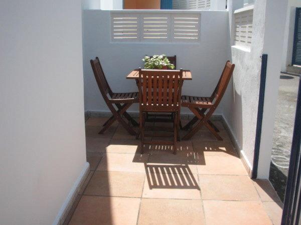 Apartamentos Manbea Algaida San Jose  Exterior photo
