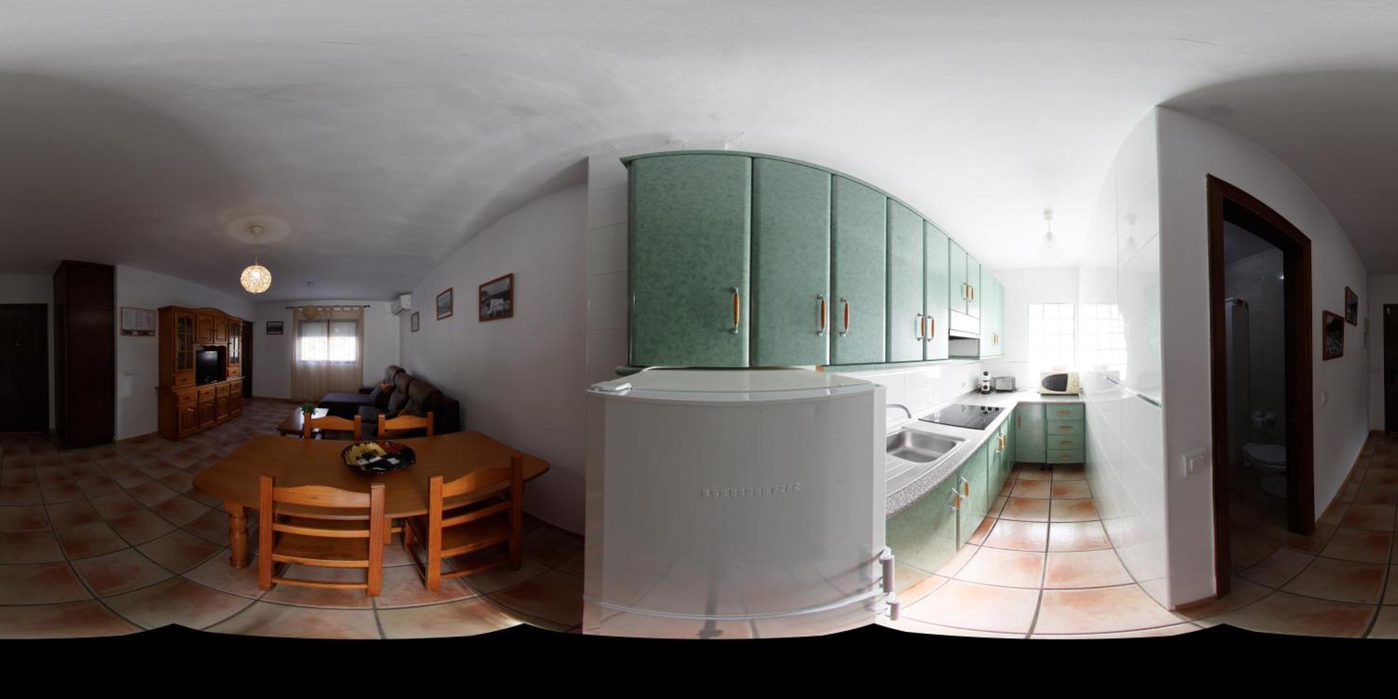 Apartamentos Manbea Algaida San Jose  Exterior photo