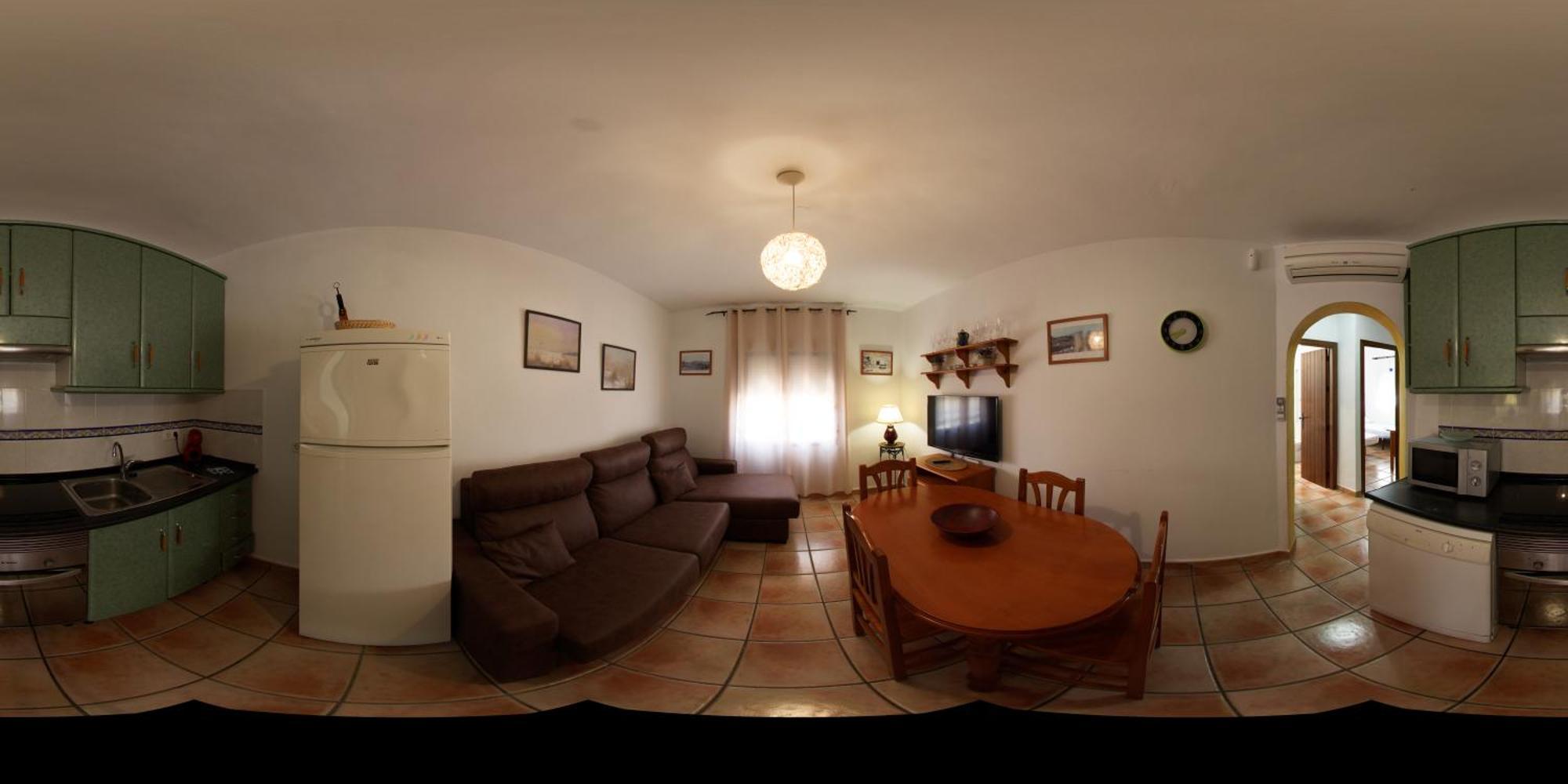 Apartamentos Manbea Algaida San Jose  Exterior photo