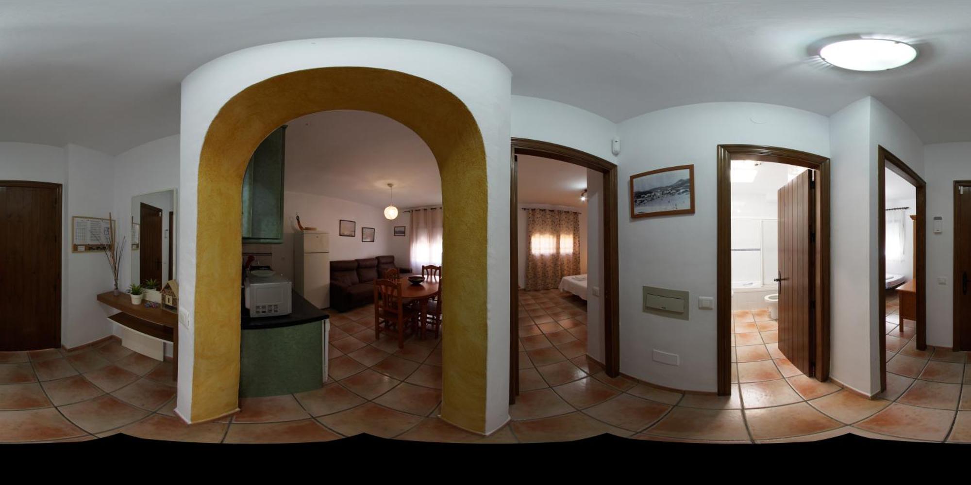 Apartamentos Manbea Algaida San Jose  Exterior photo