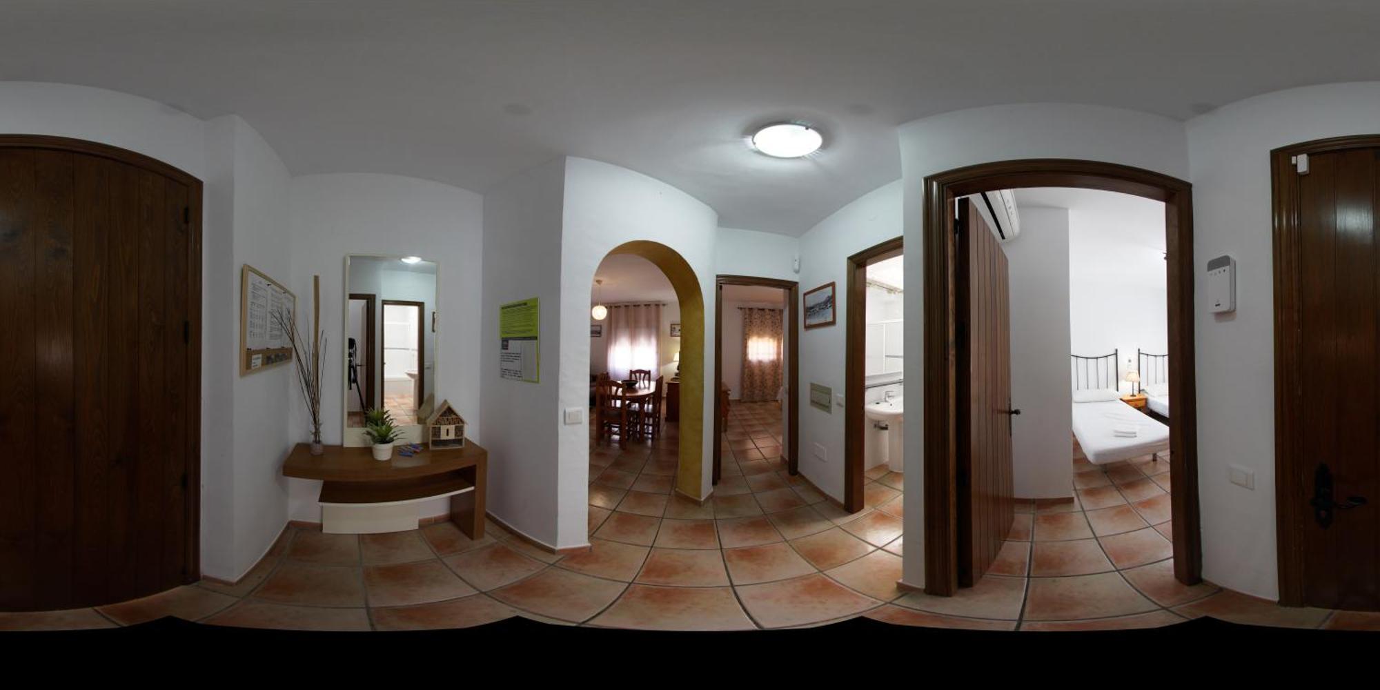 Apartamentos Manbea Algaida San Jose  Exterior photo