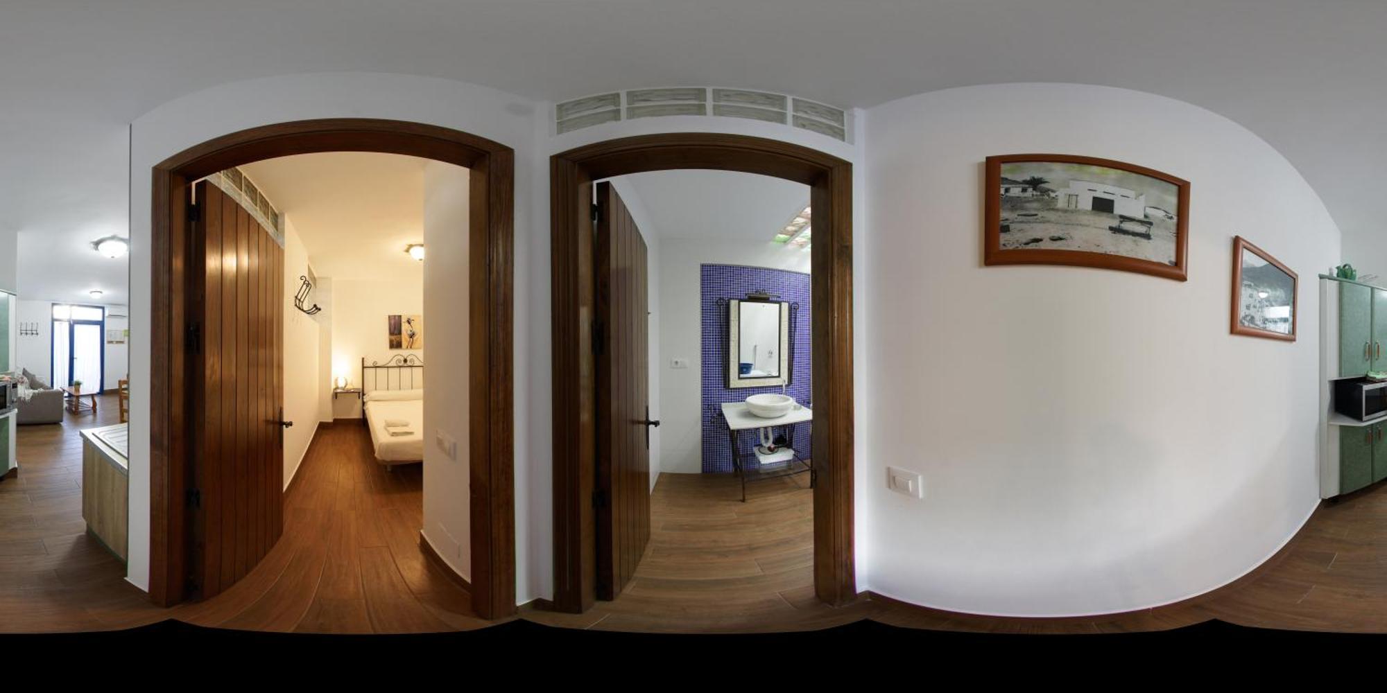 Apartamentos Manbea Algaida San Jose  Exterior photo