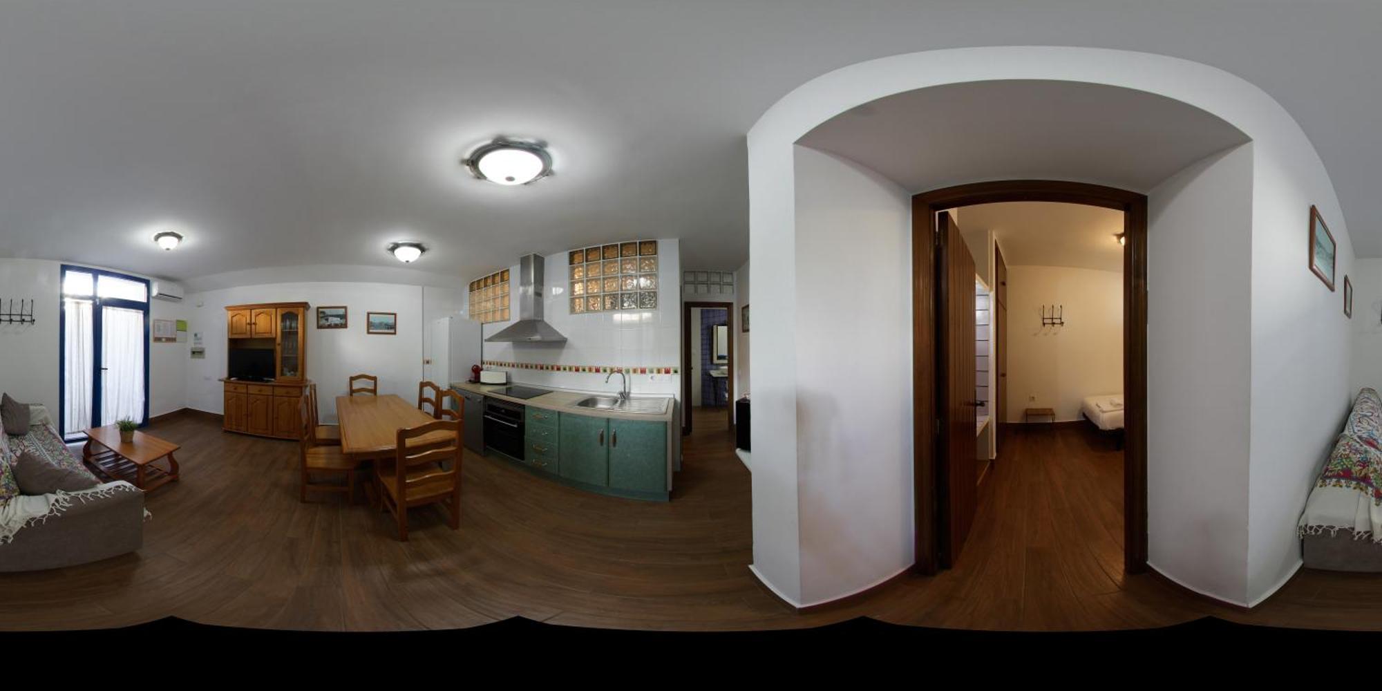 Apartamentos Manbea Algaida San Jose  Exterior photo