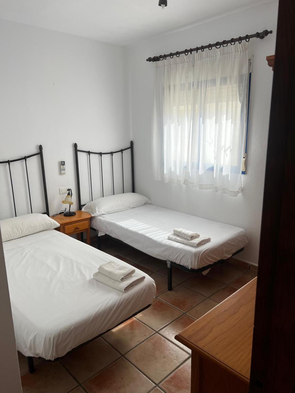 Apartamentos Manbea Algaida San Jose  Exterior photo