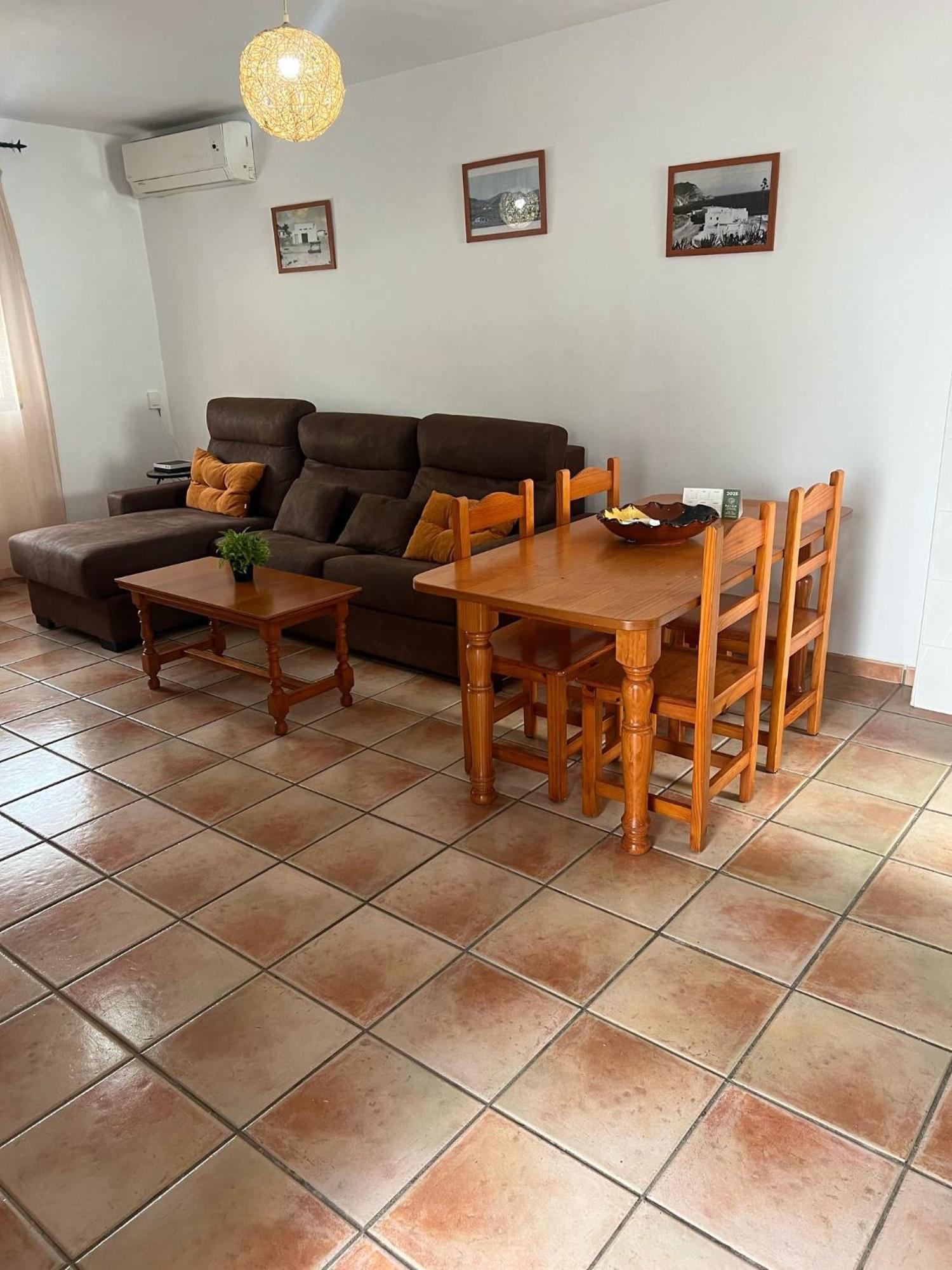 Apartamentos Manbea Algaida San Jose  Exterior photo