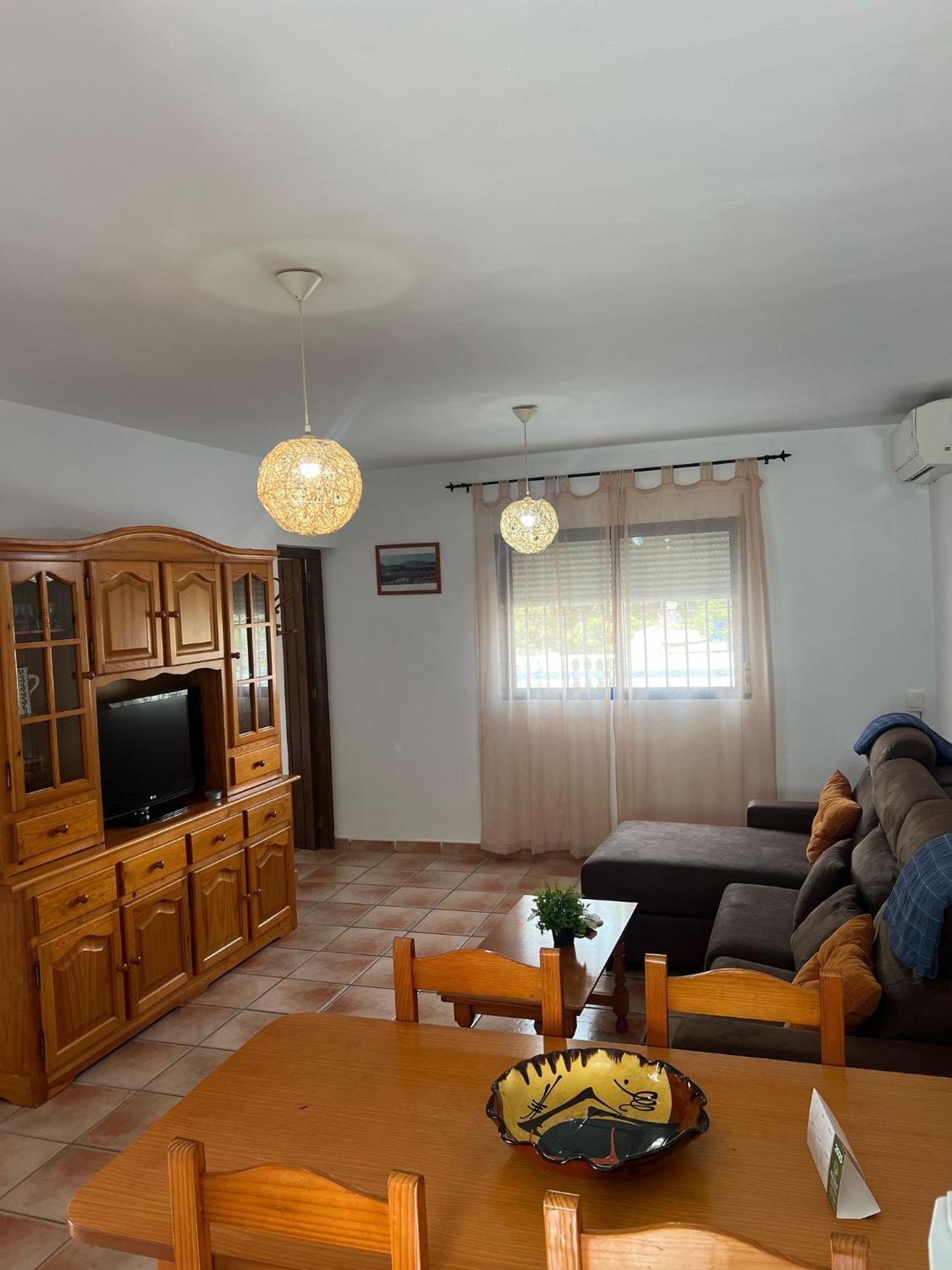 Apartamentos Manbea Algaida San Jose  Exterior photo