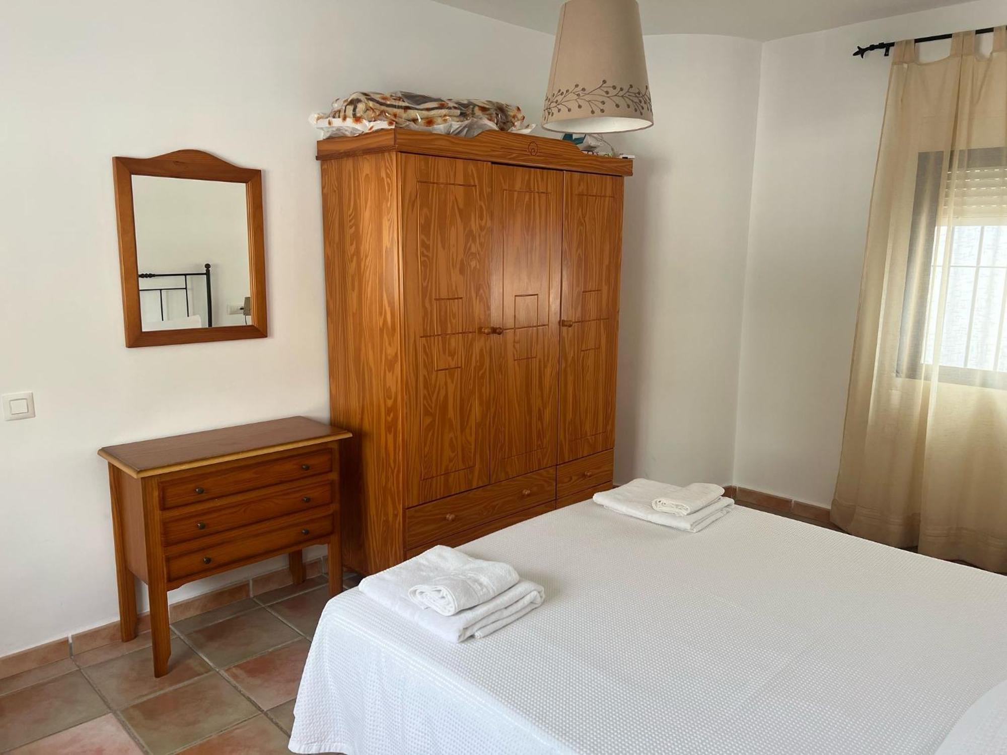 Apartamentos Manbea Algaida San Jose  Exterior photo