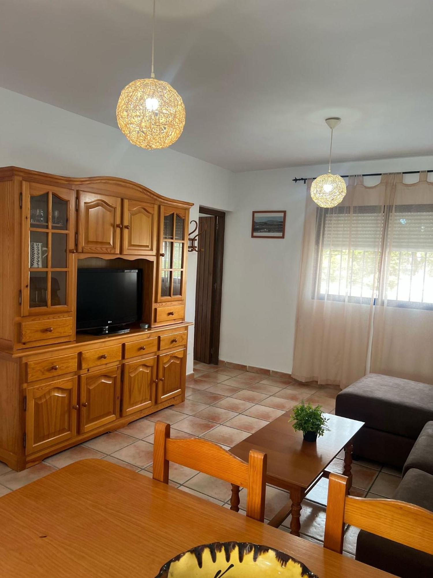 Apartamentos Manbea Algaida San Jose  Exterior photo