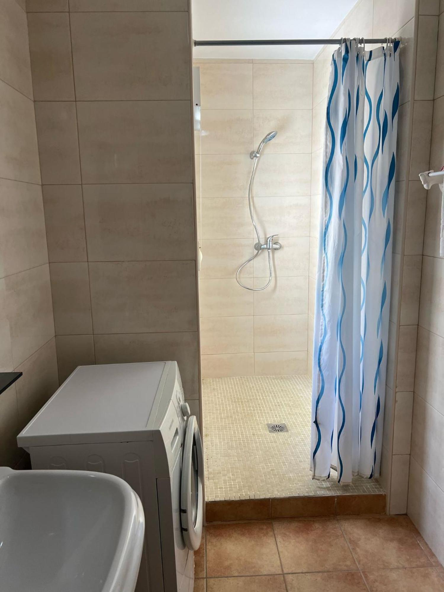 Apartamentos Manbea Algaida San Jose  Exterior photo
