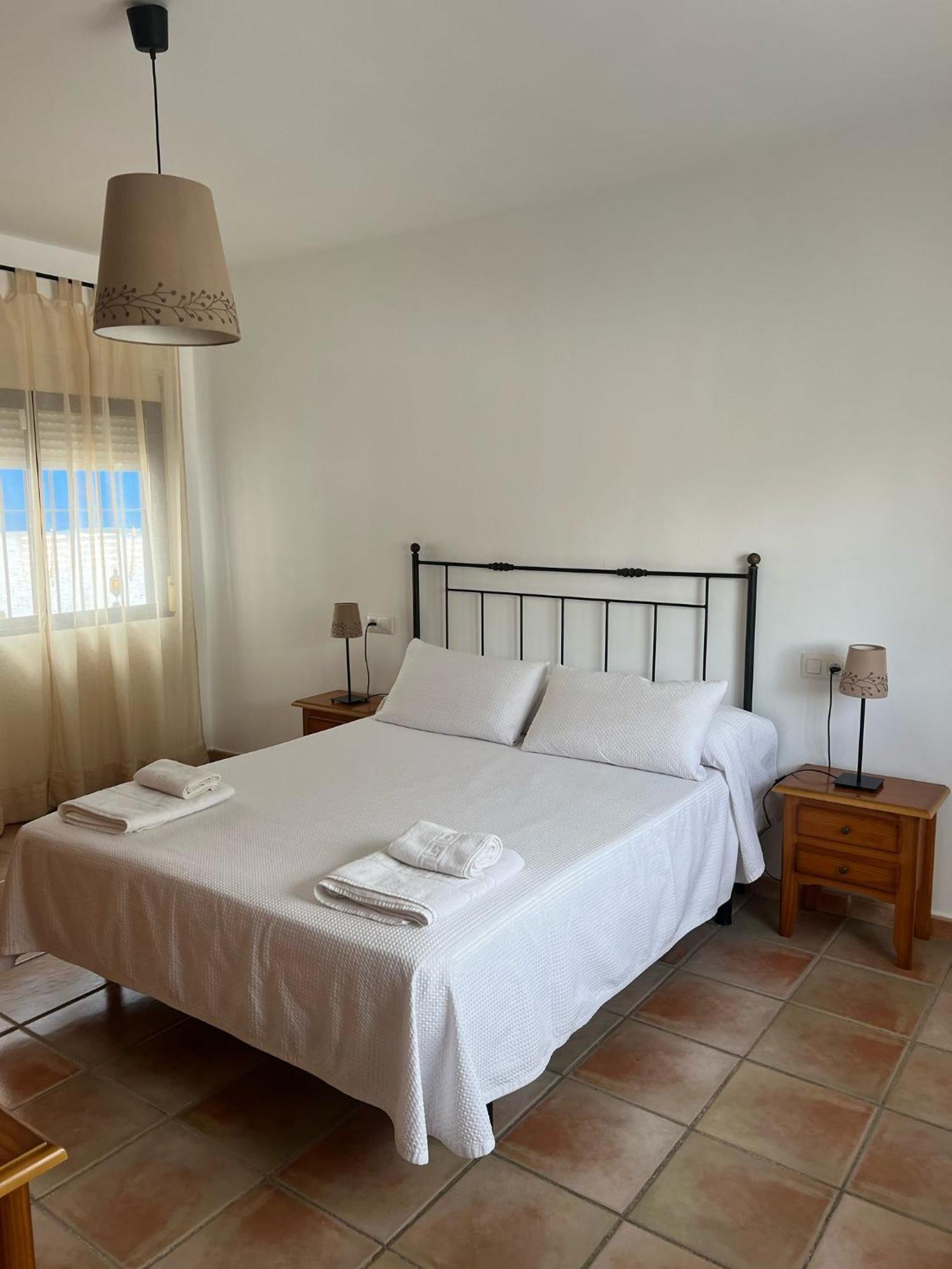 Apartamentos Manbea Algaida San Jose  Exterior photo