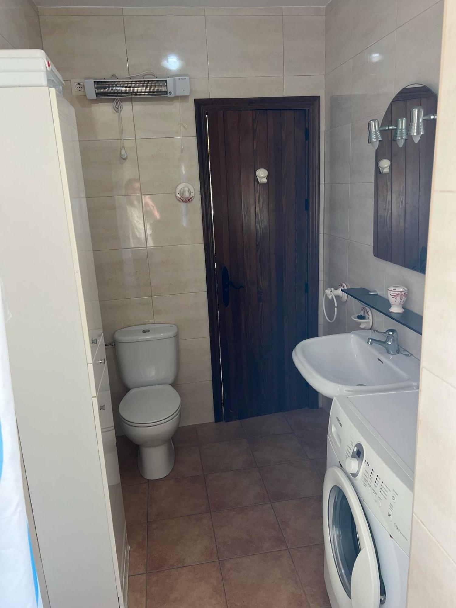 Apartamentos Manbea Algaida San Jose  Exterior photo