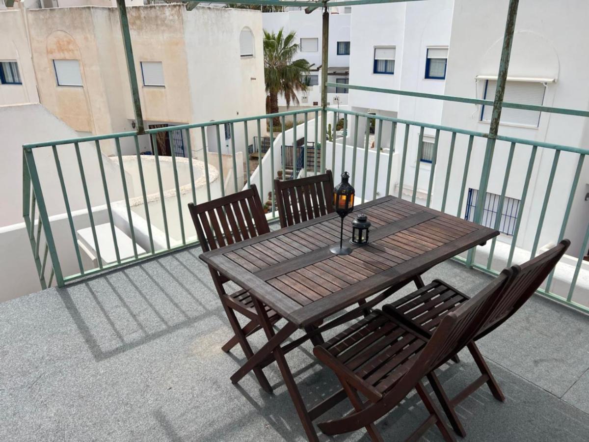 Apartamentos Manbea Algaida San Jose  Exterior photo