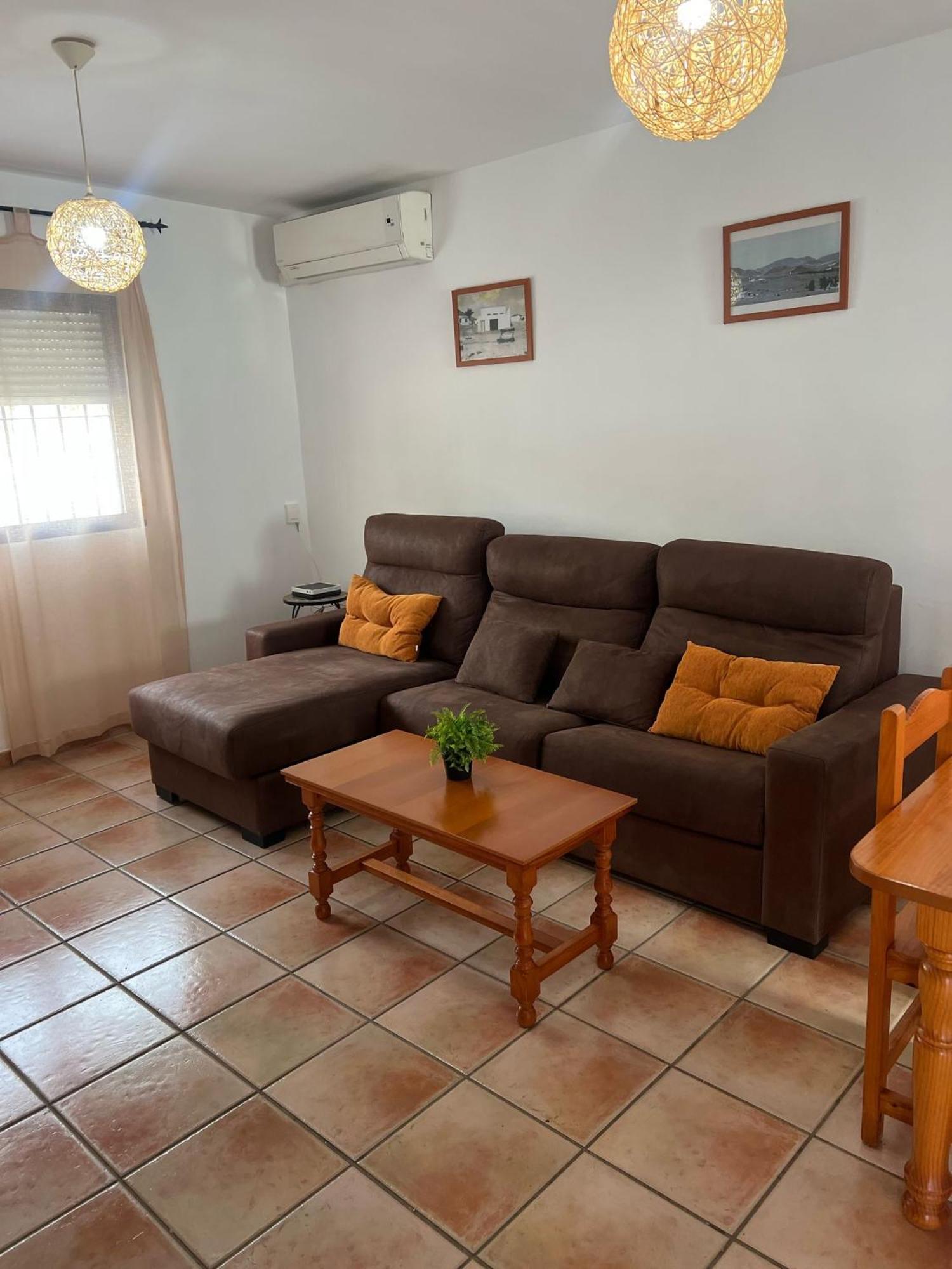 Apartamentos Manbea Algaida San Jose  Exterior photo