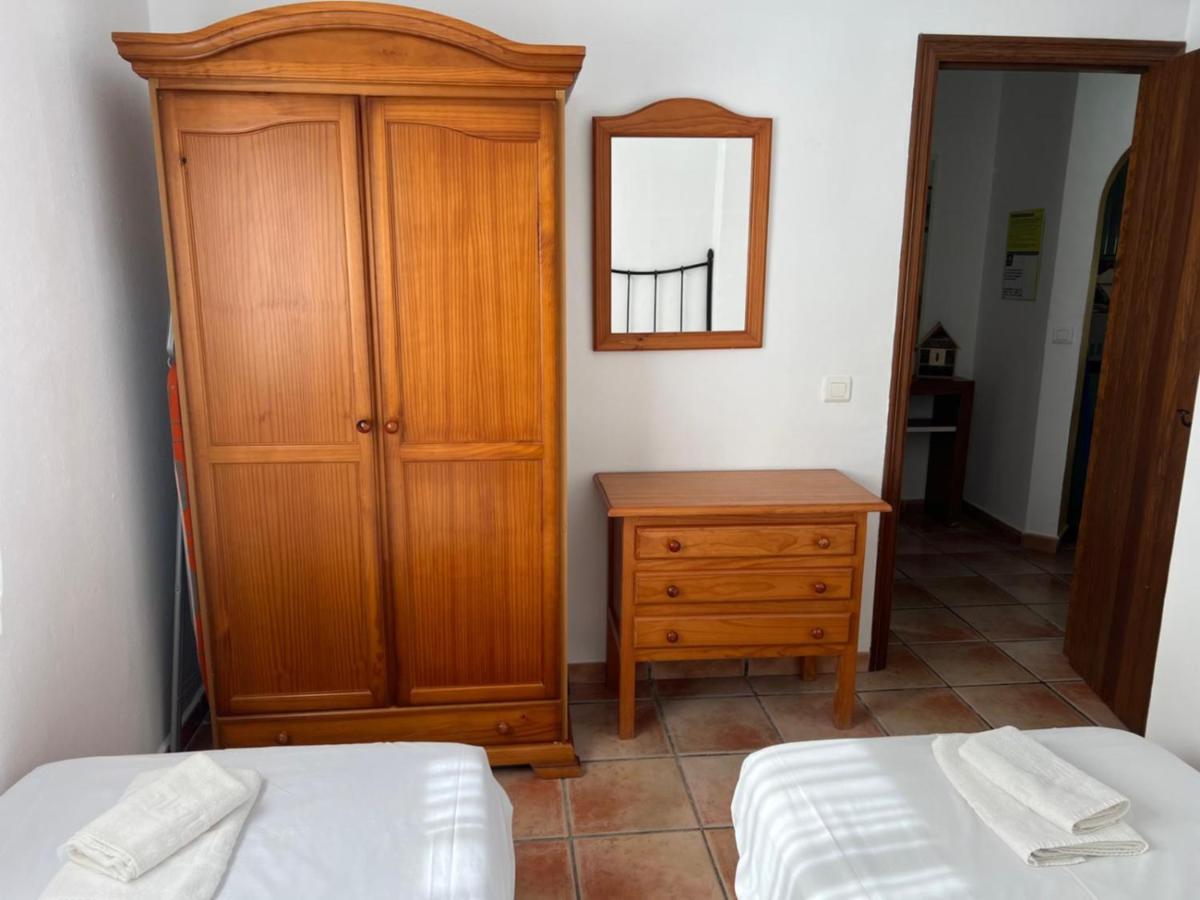 Apartamentos Manbea Algaida San Jose  Exterior photo