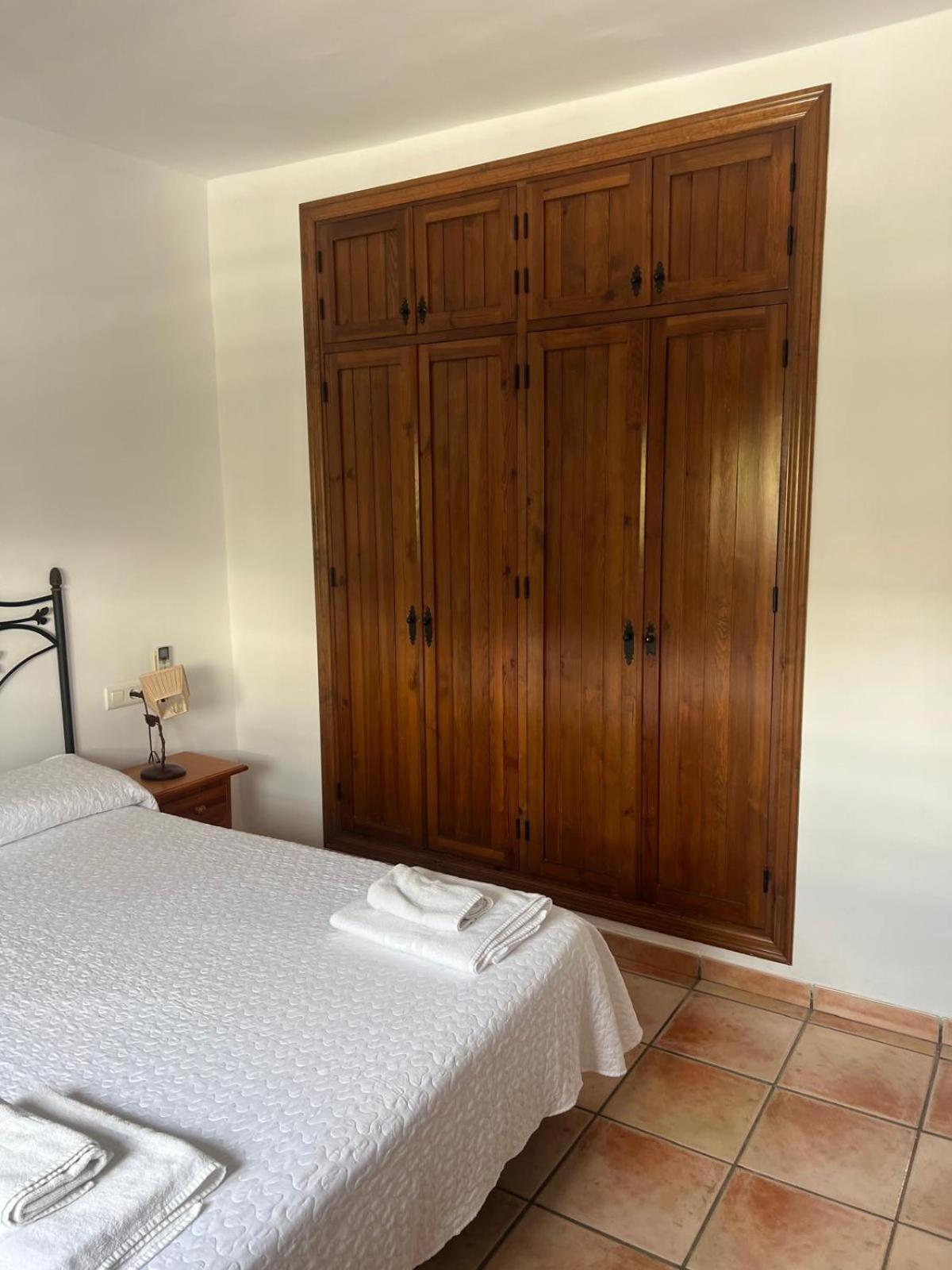 Apartamentos Manbea Algaida San Jose  Exterior photo