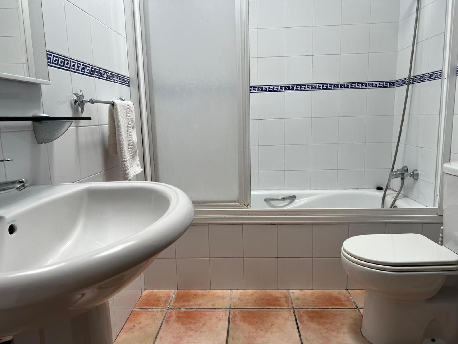 Apartamentos Manbea Algaida San Jose  Exterior photo