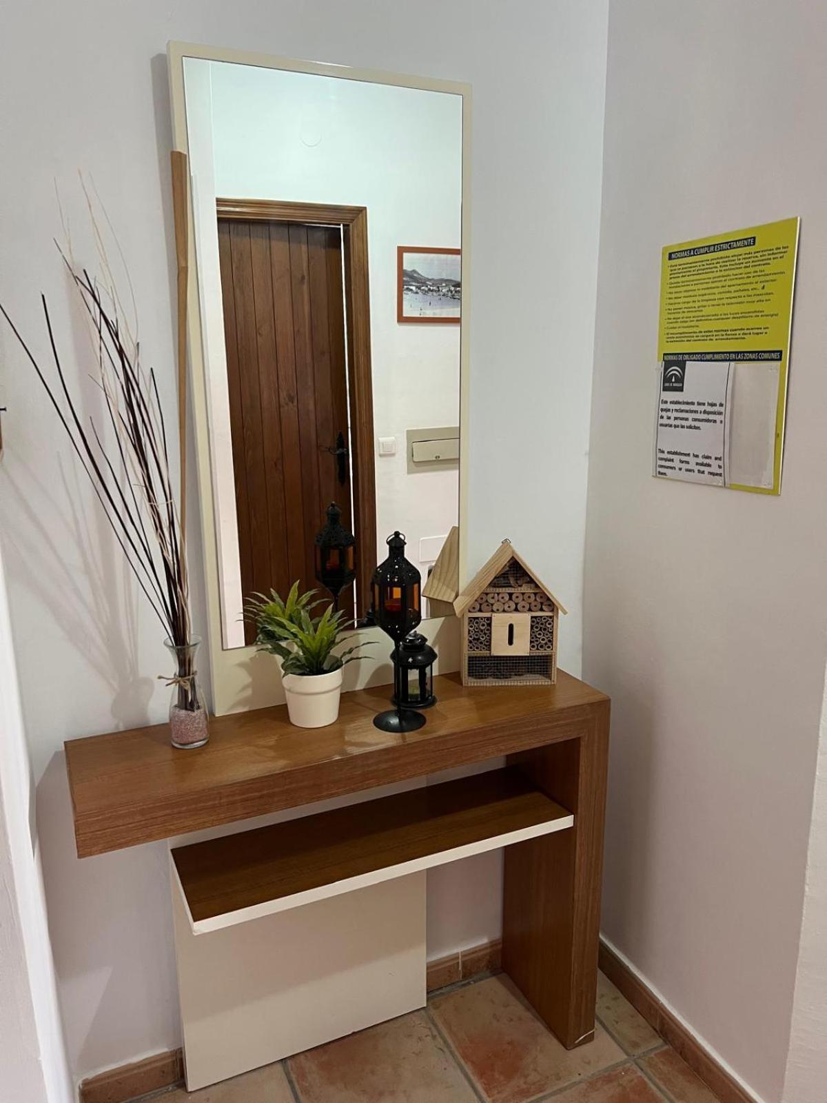 Apartamentos Manbea Algaida San Jose  Exterior photo