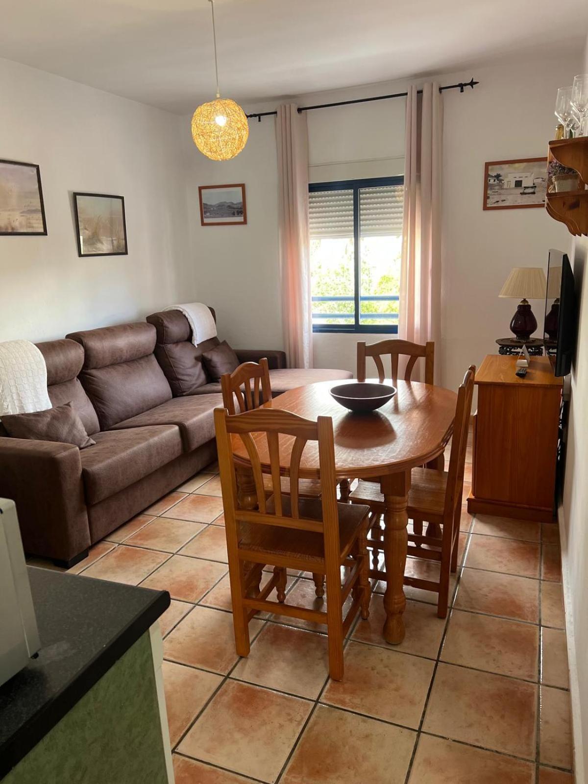 Apartamentos Manbea Algaida San Jose  Exterior photo