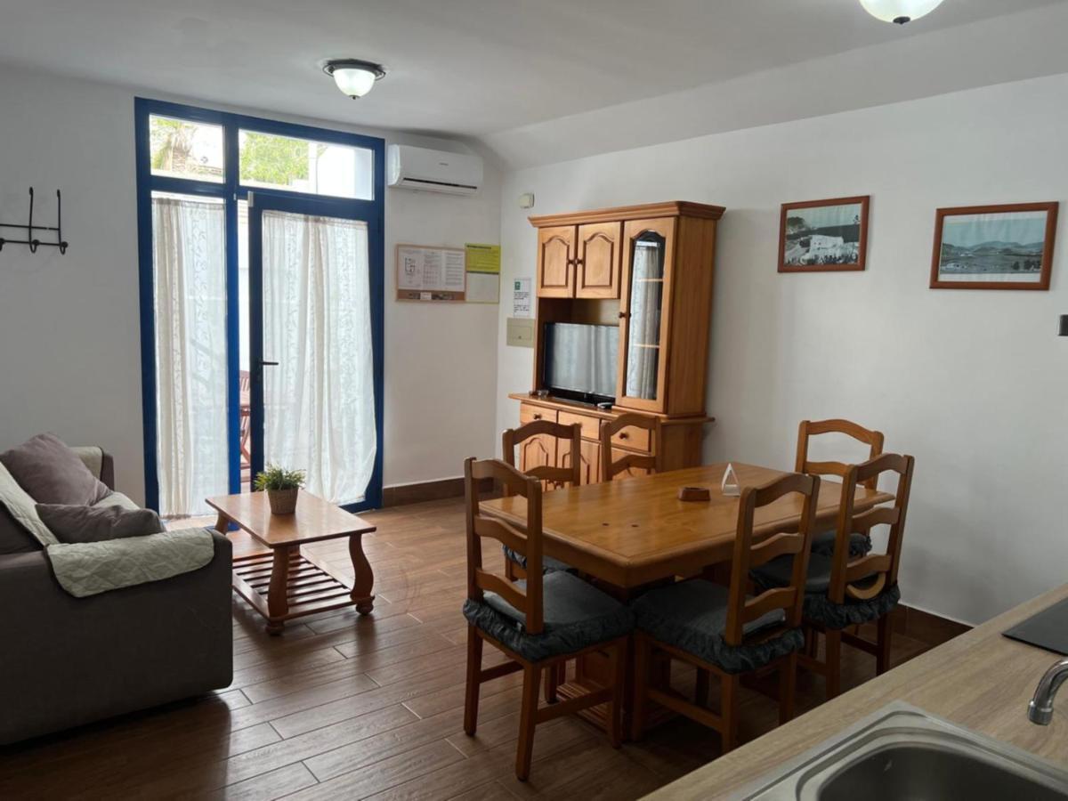 Apartamentos Manbea Algaida San Jose  Exterior photo