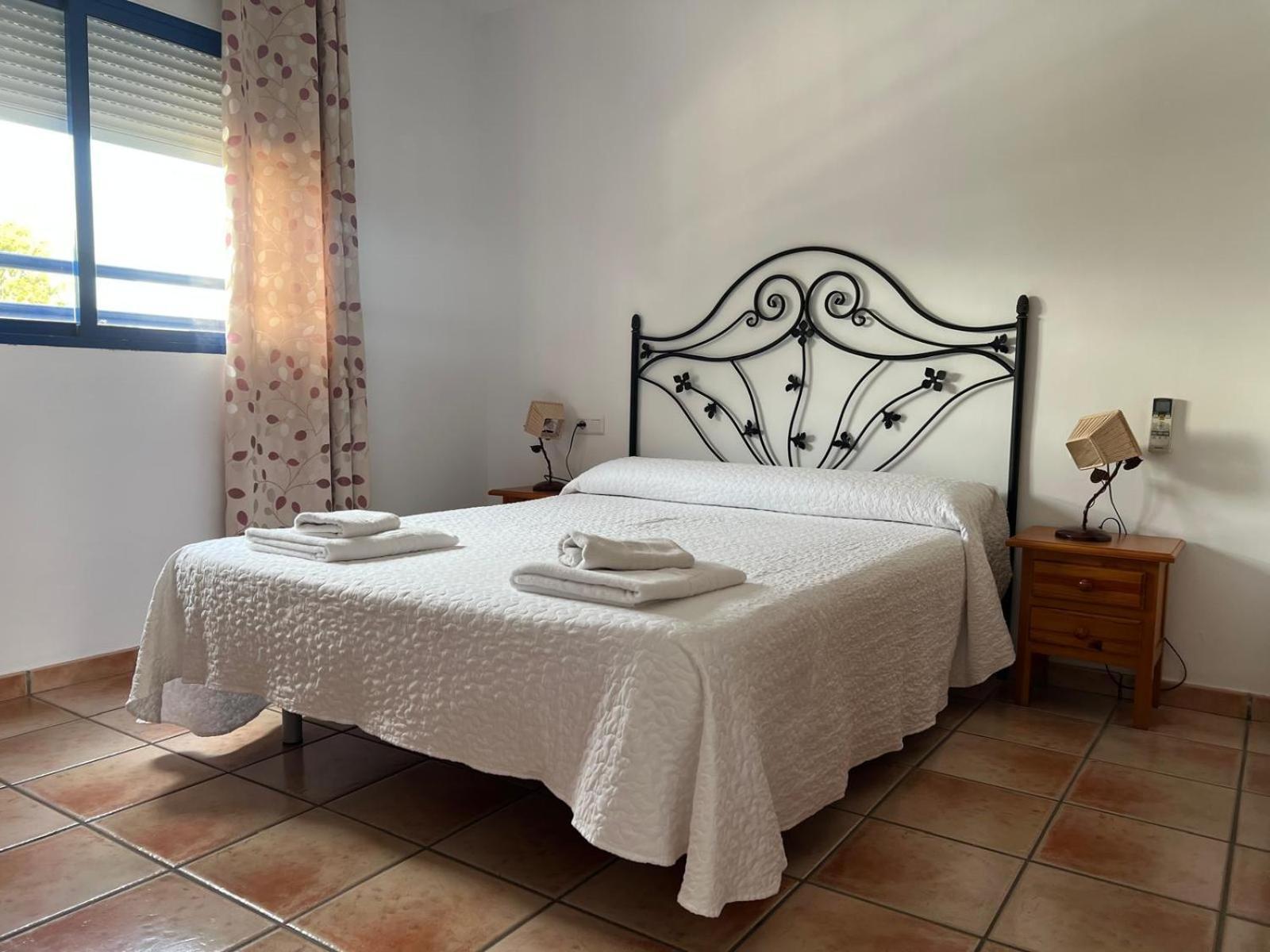 Apartamentos Manbea Algaida San Jose  Exterior photo