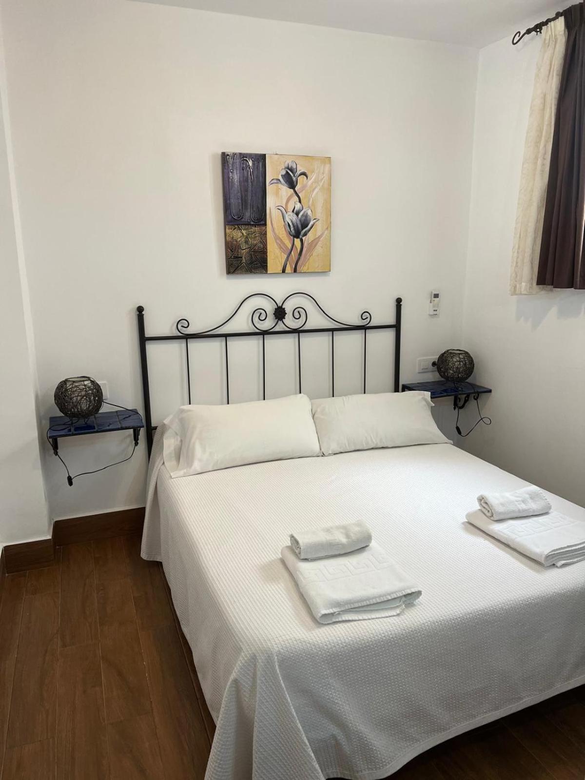 Apartamentos Manbea Algaida San Jose  Exterior photo