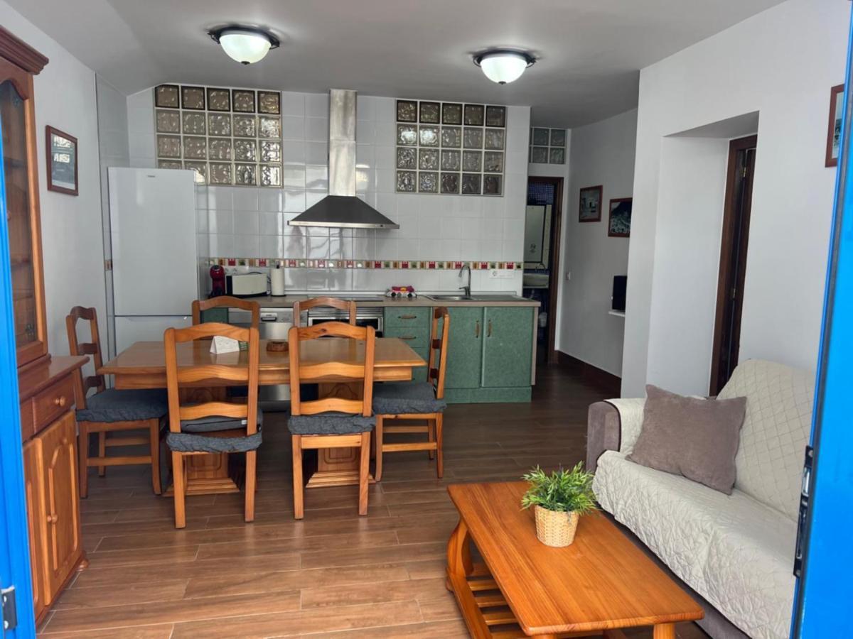 Apartamentos Manbea Algaida San Jose  Exterior photo