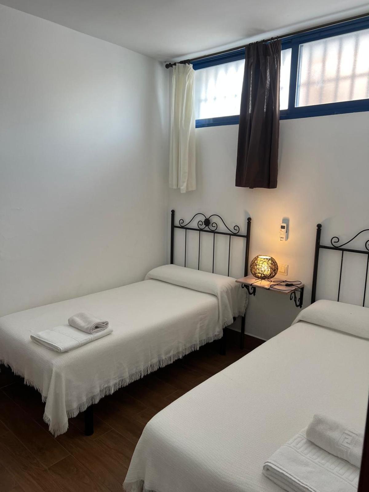 Apartamentos Manbea Algaida San Jose  Exterior photo