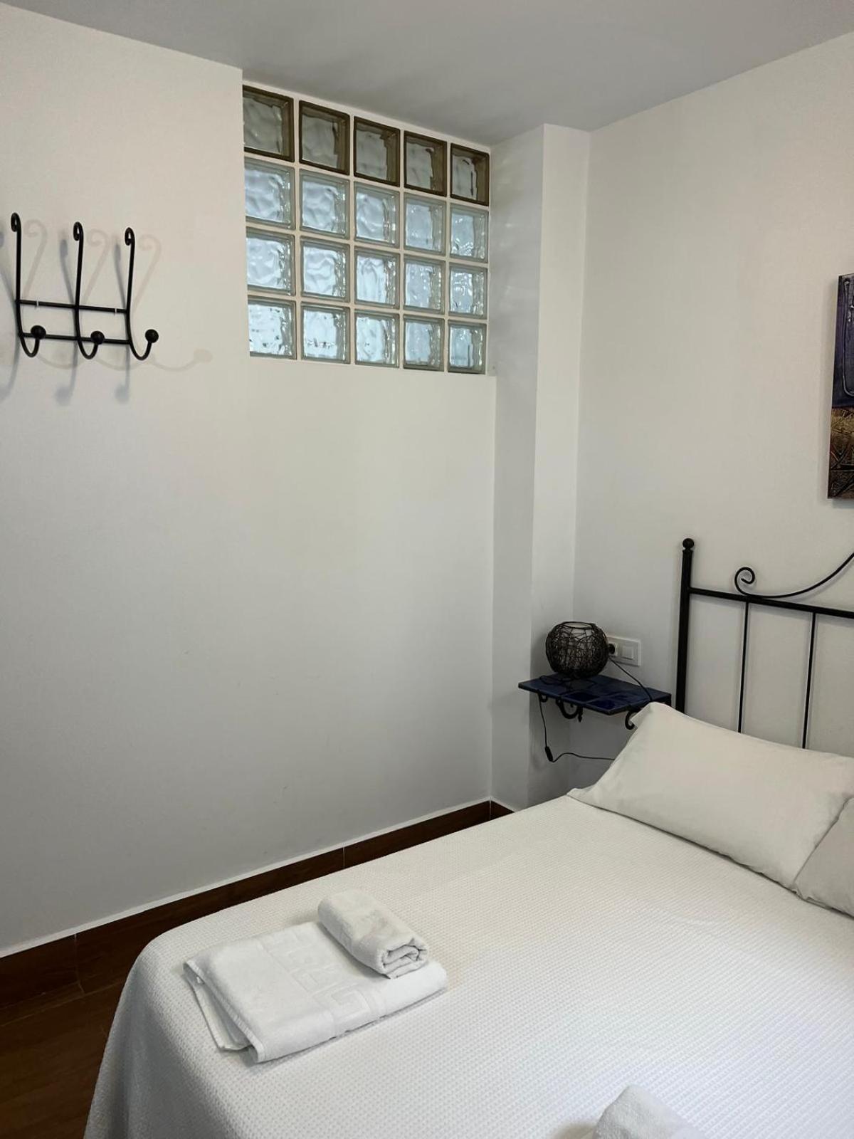 Apartamentos Manbea Algaida San Jose  Exterior photo