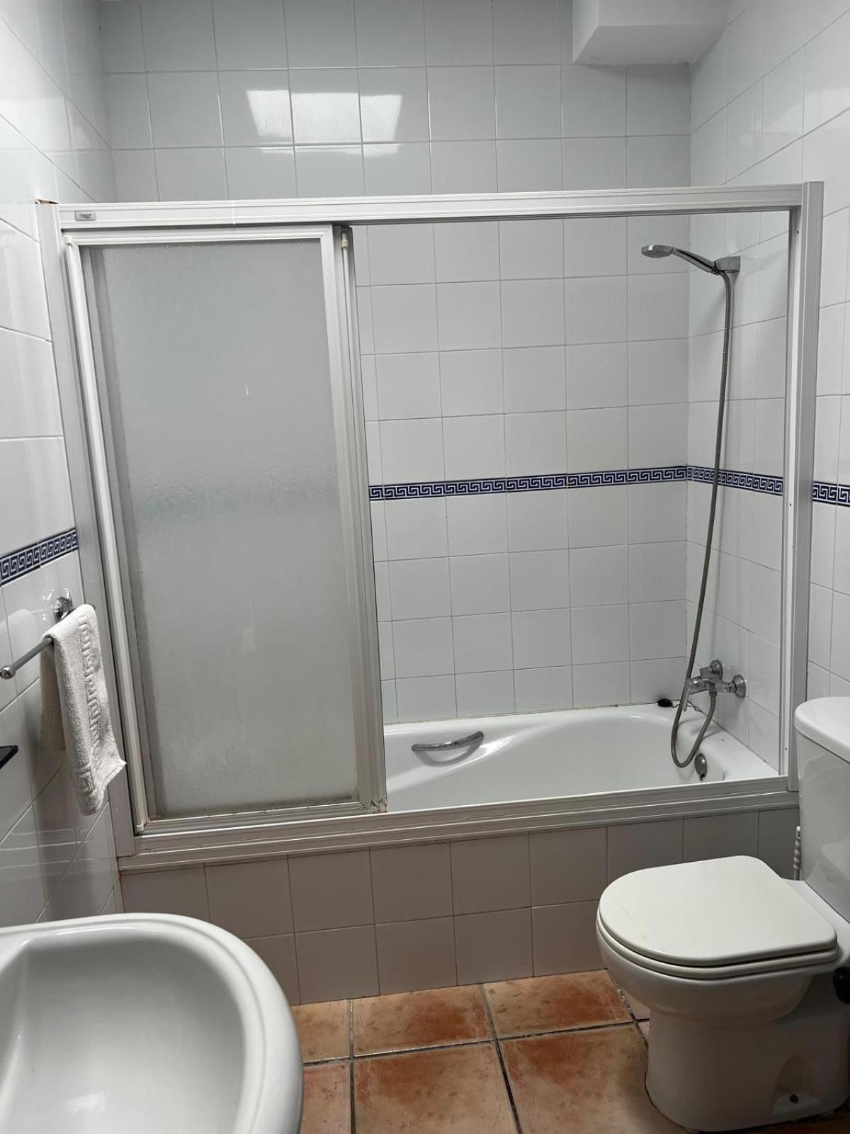 Apartamentos Manbea Algaida San Jose  Exterior photo