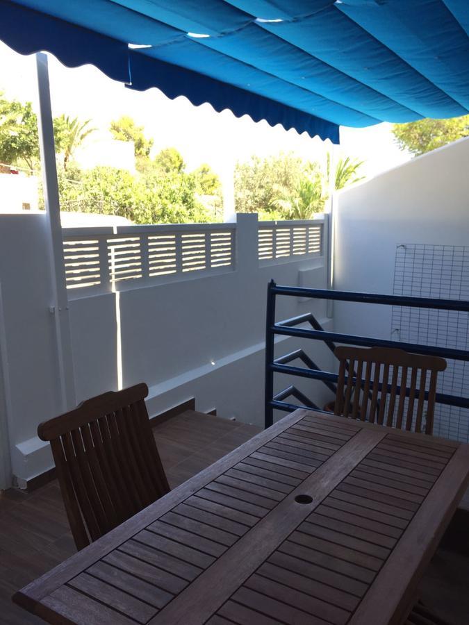 Apartamentos Manbea Algaida San Jose  Exterior photo