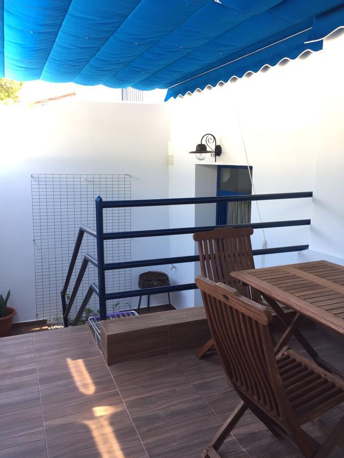 Apartamentos Manbea Algaida San Jose  Exterior photo